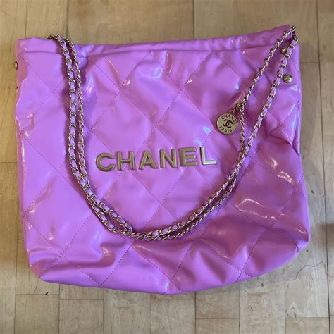 depop chanel bag|sac a main Chanel outlet.